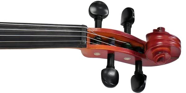 PLAYTECH エレクトリックバイオリン　4/4 ケース付き PLAYTECH ( プレイテック ) PSV100BK エレクトリックバイオリン